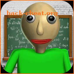 Baldi’s Basics in Education at School icon