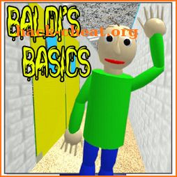 Baldi's Basics Roblox's Bakon Mod Baldi icon