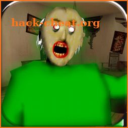 Baldi's Granny Scary games 3 icon