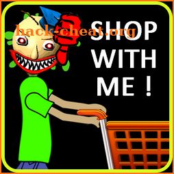 Baldis Shopping Game icon
