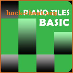 Balds Basic Piano Tiles icon