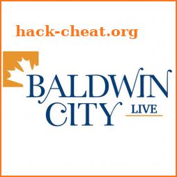 Baldwin City Live icon