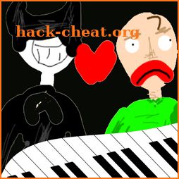 Baldy Bendy Ink Piano Ringtones icon