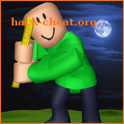 Baldy Huanted House Escape - Horror Adventure Game icon