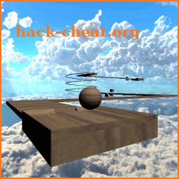 Ball Balance 3D (Hard) icon