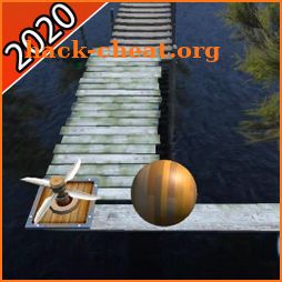 Ball Balancer Rolling Ball 3D 2020 icon