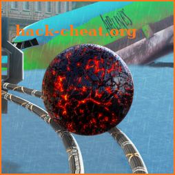 Ball Balancing Extreme - DoomsDay 2020 icon