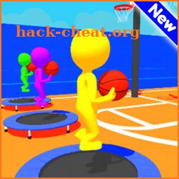 Ball Dunk 3D icon