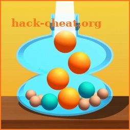 Ball Fit Puzzle 3D: Ball Sort Puzzle & Fit The Jar icon