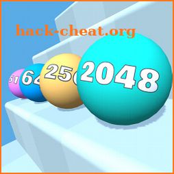 Ball Ladder 2048 icon
