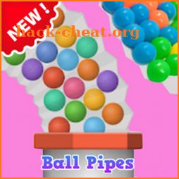 Ball Pipes Game 2020 icon