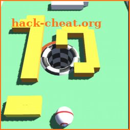 Ball Roll Race icon