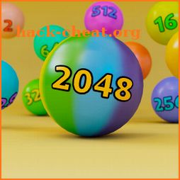 Ball Rush 2048 icon