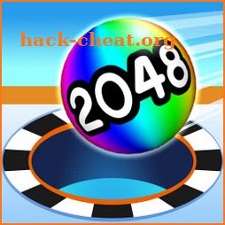 Ball Shot 2048 icon