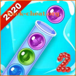 Ball Sort 3D – Bubble Sort Puzzle icon