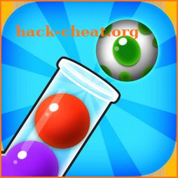 Ball Sort Color 2021 - Color Puzzle Game icon