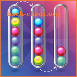 Ball Sort Color Puzzle Games: Ball Sorting Games icon