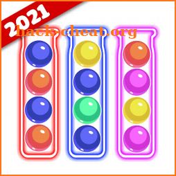 Ball Sort Color - Water Sorting Puzzle Games icon