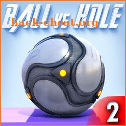 Ball vs Hole 2 icon