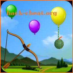 Balloon Archer Master : Free icon