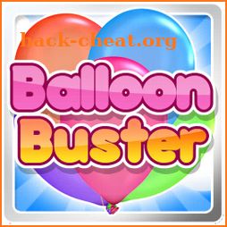 Balloon Buster (Ad Free) icon