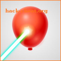 Balloon Laser icon