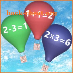 Balloon Math Mania icon
