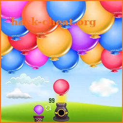 Balloon Pop Bubble Burst icon