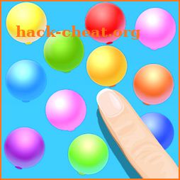 Balloon Pop Bubble Wrap - Popping Game For Kids icon