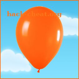 Balloon Pop Kids Game Free icon