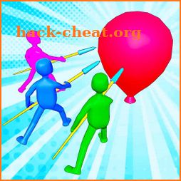 Balloon Pop Race icon