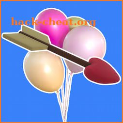 Balloon Popping 3D icon