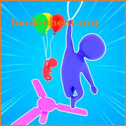 Balloon Race 2048 icon