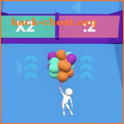 Balloon Rise 3d icon