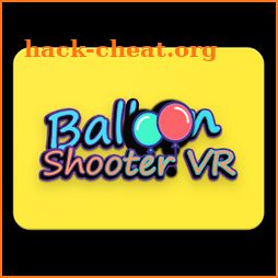 Balloon Shooter VR icon