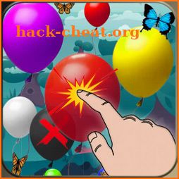 Balloon Smasher Quest - Balloon Pop icon