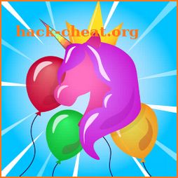 Balloon Stack 3D icon