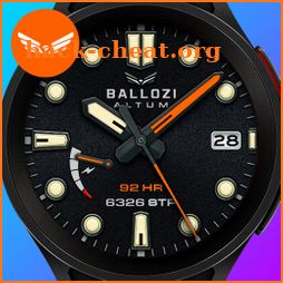BALLOZI Altum Watch Face icon