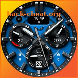 Ballozi AVEN Watch Face icon
