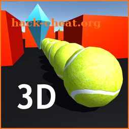 Balls 3D icon