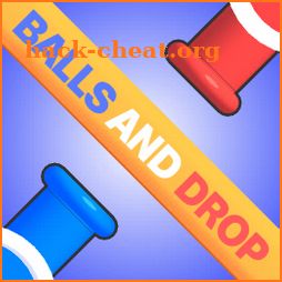 Balls and Drop icon