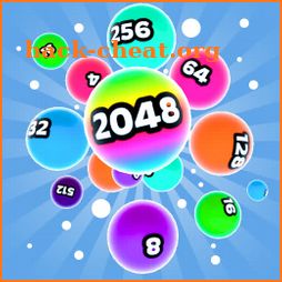 Balls Merge 2048 icon