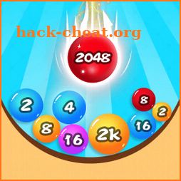 Balls Merge - 2048 icon