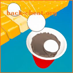 Balls to Cups 3D icon