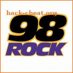 Baltimore 98 Rock/WIYY 97.9 FM icon