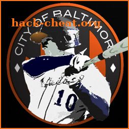 Baltimore Baseball - Orioles Edition icon