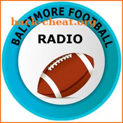 Baltimore Ravens Radio Mobile App icon