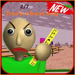 Balti's Basics In Education Real School Game 2018 icon