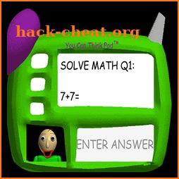 Balti's Math Basics Education Gameplay icon