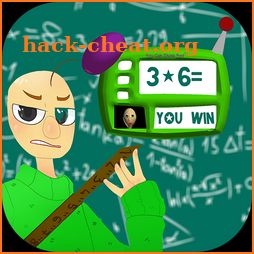 Balti's Math Basics Education In school trivia icon